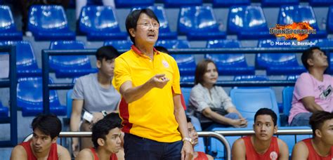 "This Mapua team will be stronger than last year" - Coach Atoy Co ...