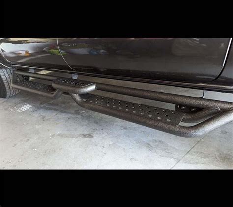 2005-2023 Toyota Tacoma Double Cab Running Boards Step Bars| OEDRO®