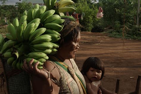 Brazil: Music with the Kayapo Indians