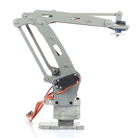 4-Axis Desktop Robotic Arm, Assembled – SainSmart.com