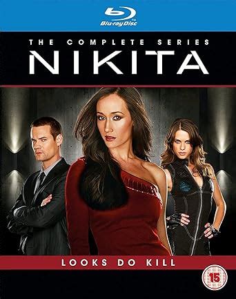 Nikita: The Complete Series Season 1 2 3 & 4 [Blu-ray] [Region Free]: Amazon.ca: Movies & TV Shows