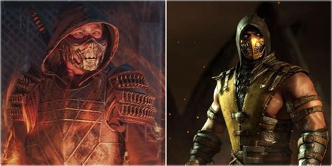 Mortal Kombat 2021: 10 Best Characters In The Movie, Ranked By Their Accuracy To The Games - EnD ...