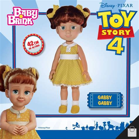 Gabby Gabby Doll Life Size Toy Story 4 Disney Pixar MOC MIB Figure (Last Units) | eBay