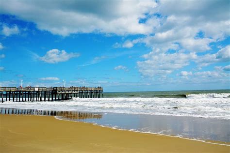 Beach weather in Sandbridge Beach, Virginia Beach, United States in December