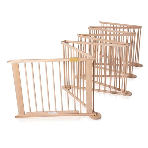 8 PCS Wooden Playpen baby PLAYPEN kids play pen - Kiwi Grab