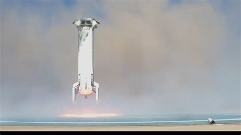 Blue Origin launches and lands its crew capsule, looks to send tourists ...