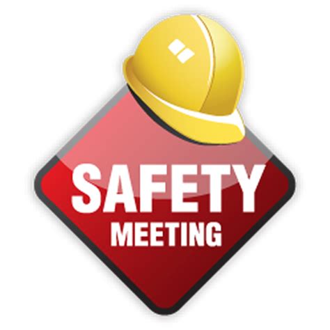 Safety Meeting App - Apps on Google Play