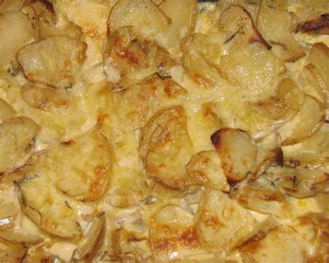 Julienne Scalloped Potatoes Recipe - Food.com