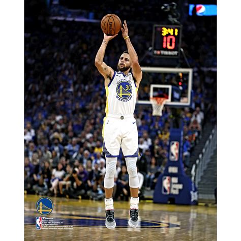 Steph Curry Shooting