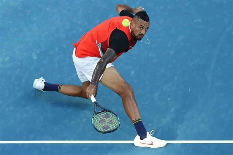 Kyrgios undergoes knee surgery - Read Qatar Tribune on the go for ...