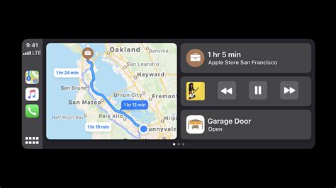 How to support Route Guidance in CarPlay Dashboard - Discover - Apple ...