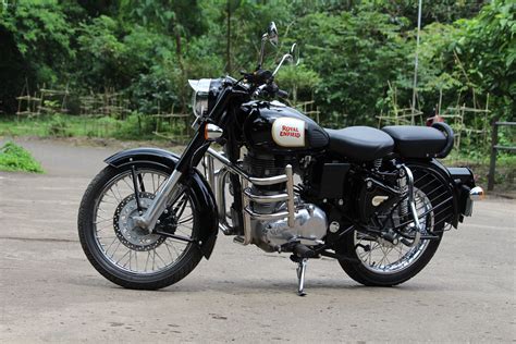 Made Like A Gun?? - ROYAL ENFIELD CLASSIC 350 Consumer Review - MouthShut.com