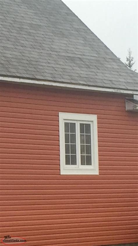 WTB Burnt Orange (Mitten) Siding - Gander, Newfoundland Labrador | NL ...