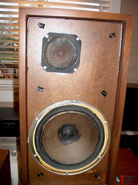 VINTAGE KLH MODEL SIX SPEAKERS Photo #142401 - Canuck Audio Mart