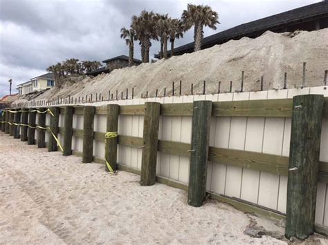 Bulkhead Walls & Lake Walls Photos: Sheet Pile System | TRULINE®