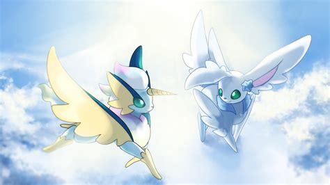 Flying Eevee by ShinyGazza on DeviantArt