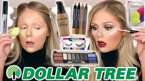 30 Dollar Makeup Challenge | Saubhaya Makeup