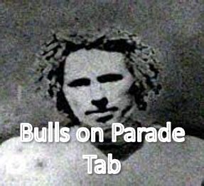 Bulls on Parade Tab (Rage Against The Machine) - Fret Success - Guitar Tuition