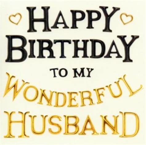 Pin on Birthday | Birthday wish for husband, Happy birthday husband ...