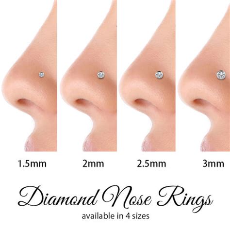 The Ultimate Piercing Size Chart Guide