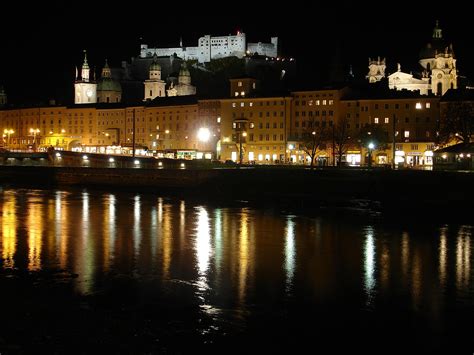 Salzburg, Austria - ECWA USA