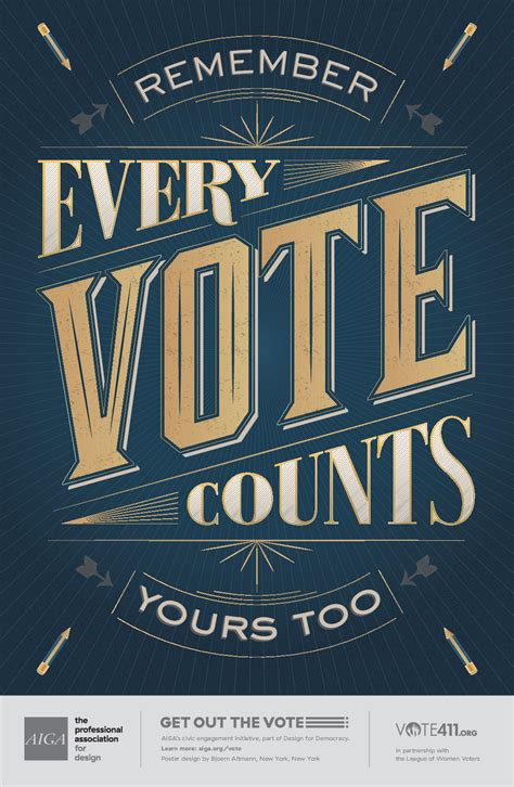 Your Vote Counts Quotes