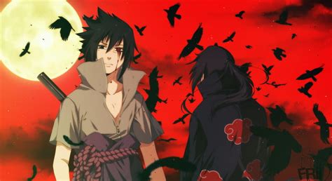 Sasuke Uchiha Wallpaper Desktop Hd