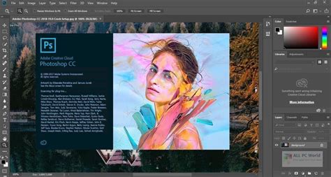 Download Adobe Photoshop CC Crack 2021 v22.1.1.138 (64-bit) Download