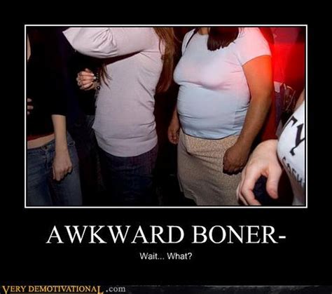 Girls in very awkward situations