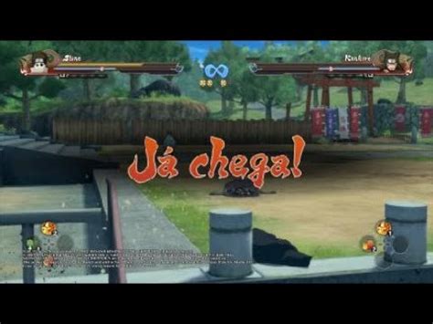 Shino vs Kankuro Naruto Ultimate Ninja Storm 4 Com Vs Com - YouTube