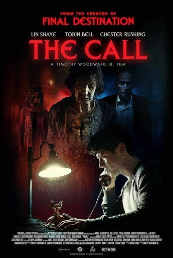 Movie Review: THE CALL - Assignment X