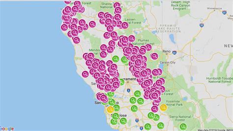 California power outage update - KOBI-TV NBC5 / KOTI-TV NBC2