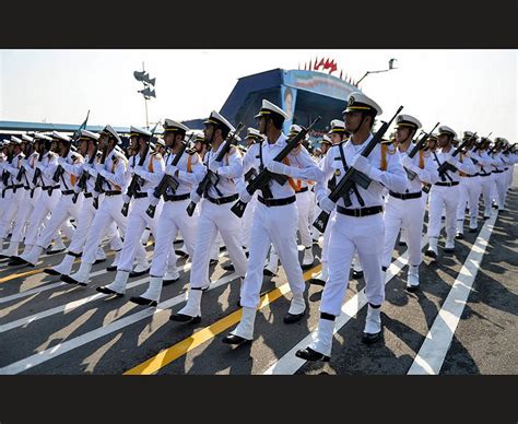 Iran unleashes new defence missile system during military parade ...