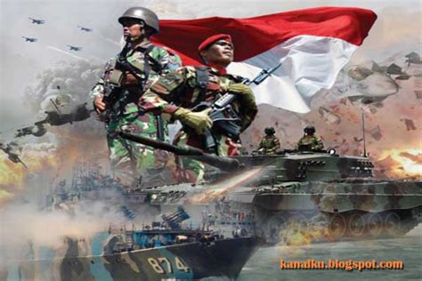 4 Hal Membuat Dunia Segan Dengan Kekuatan Militer Indonesia | Kanal ...