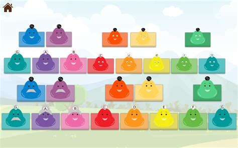 Amazon.com: Prodigies Bells - Colorful Bell Instrument: Appstore for Android