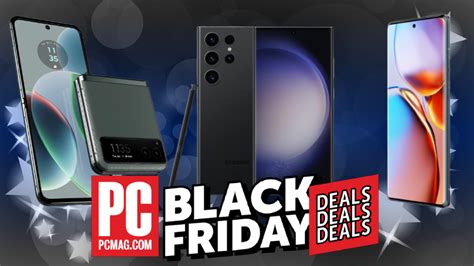 The Best Black Friday Smartphone Deals: Samsung Galaxy, Google Pixel, More | PCMag