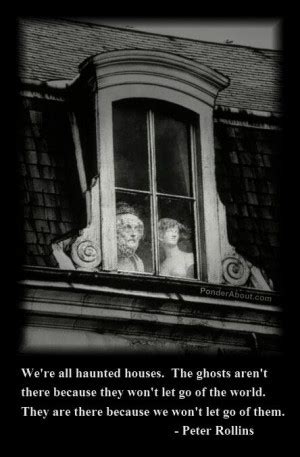 Halloween Haunted House Quotes. QuotesGram