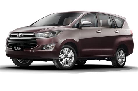 2019 Toyota Innova Crysta price starts at Rs 14.93 lakh; 2019 Toyota Fortuner price starts at Rs ...