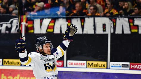 HV71 vann i Gävle - Game 7 väntar | HV71