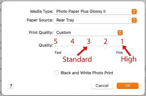 What is the difference between the Canon "1/2" and "3" ICC printing profiles? - Photo Taco Podcast