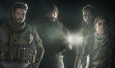 5 Best Call of Duty Campaigns, Ranked - Gaming.net