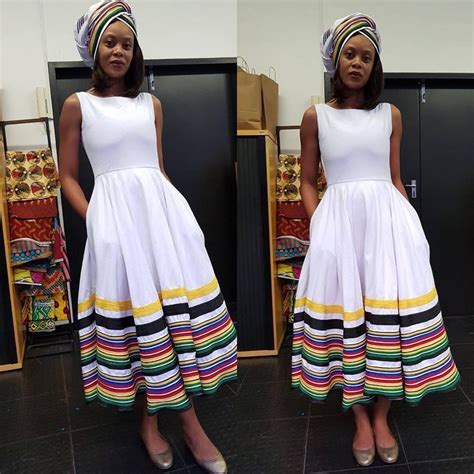 Venda traditional dresses 2020 - Styles 7