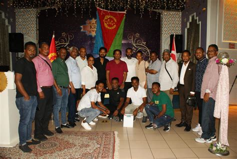 Founding congress of Eritrean community in Turkey – Eritrea Ministry Of ...