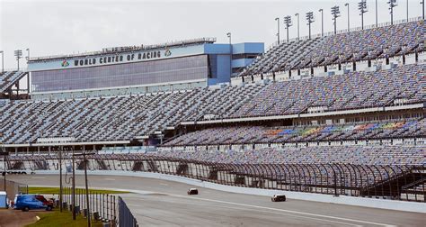 Track Profile: Daytona International Speedway - ARCA