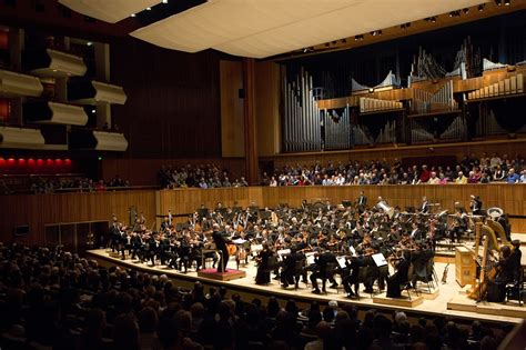 NHK Symphony Orchestra, Tokyo, Järvi, RFH