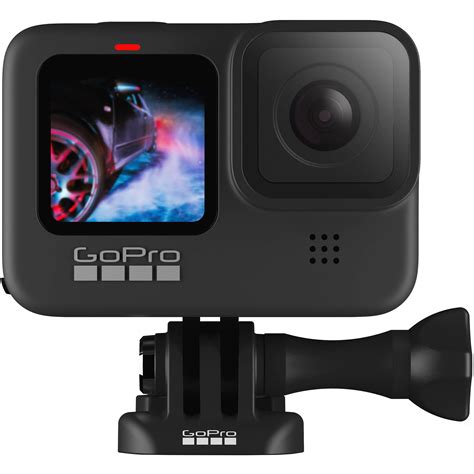 GoPro HERO9 Black CHDHX-901-XX Hero 9 | B&H Photo Video