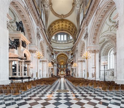 Catedral de San Pablo de Londres - Wikipedia, la enciclopedia libre ...