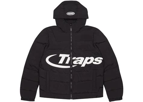 betray Previously Modernize trapstar jacket puffer interior Sanders protection