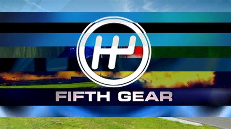 Every Fifth Gear Intro #TBT - Fifth Gear - YouTube