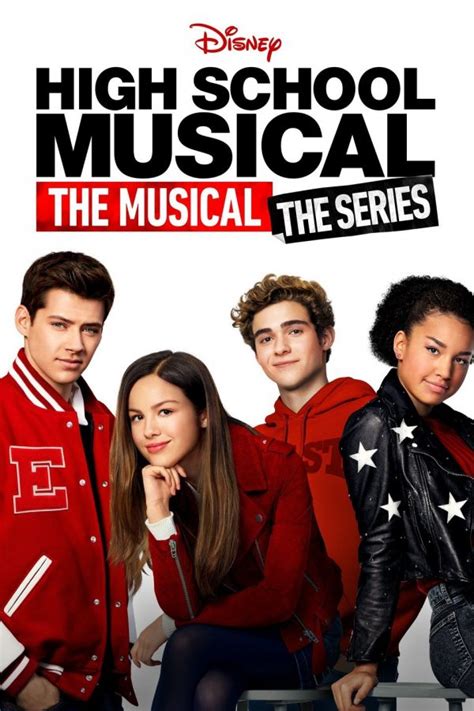 The Falcon | High School Musical The Musical: The Series